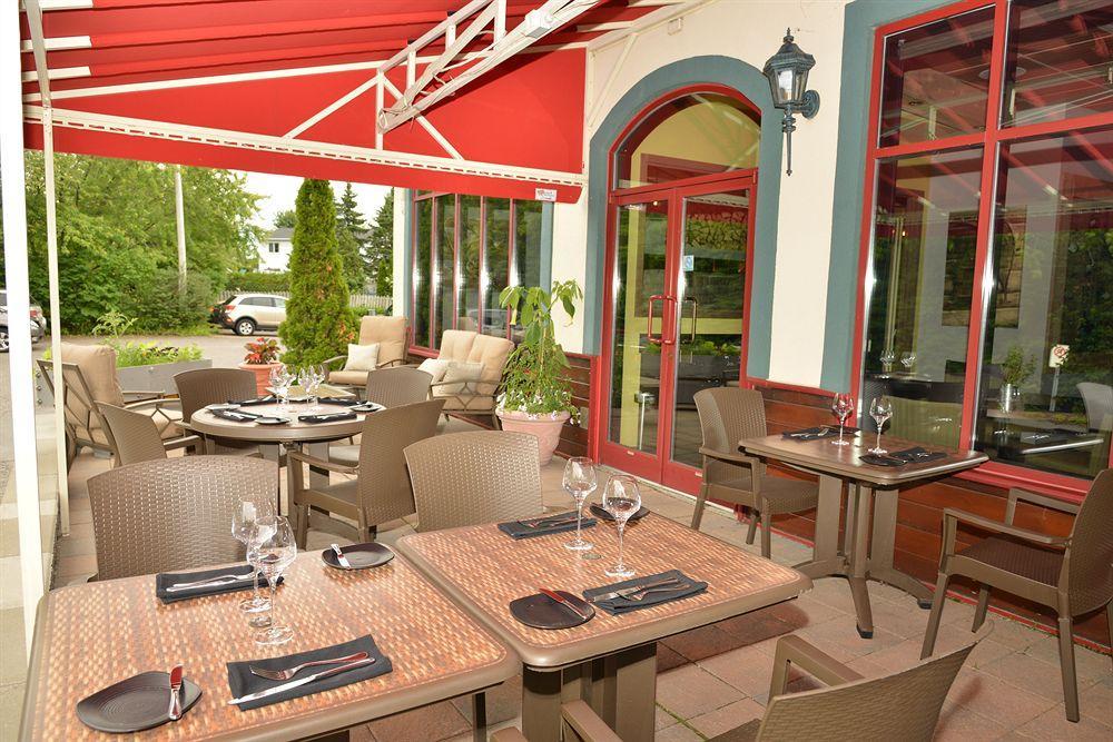 Hotel Rive Gauche Beloeil Exterior photo