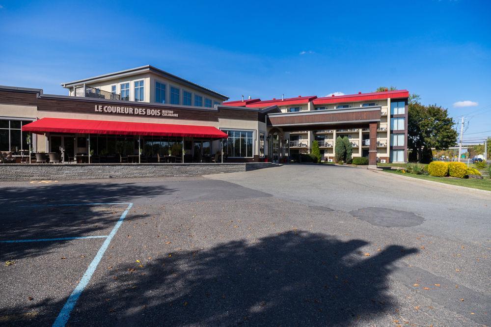 Hotel Rive Gauche Beloeil Exterior photo