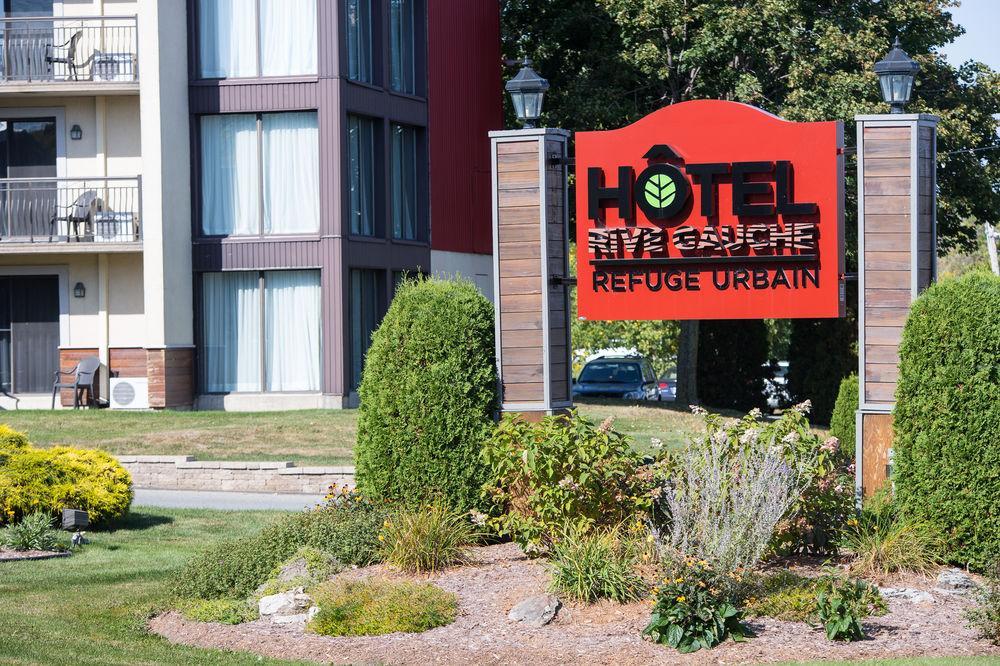 Hotel Rive Gauche Beloeil Exterior photo