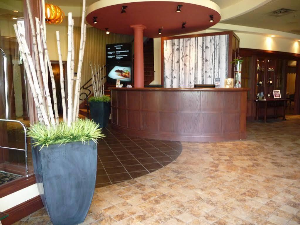 Hotel Rive Gauche Beloeil Exterior photo