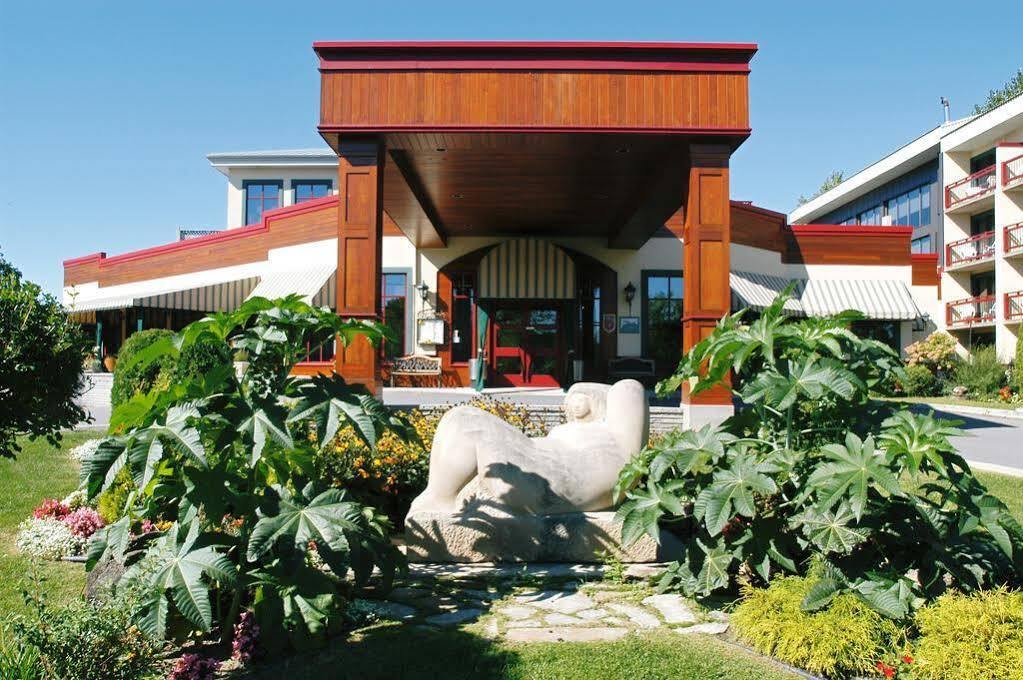 Hotel Rive Gauche Beloeil Exterior photo
